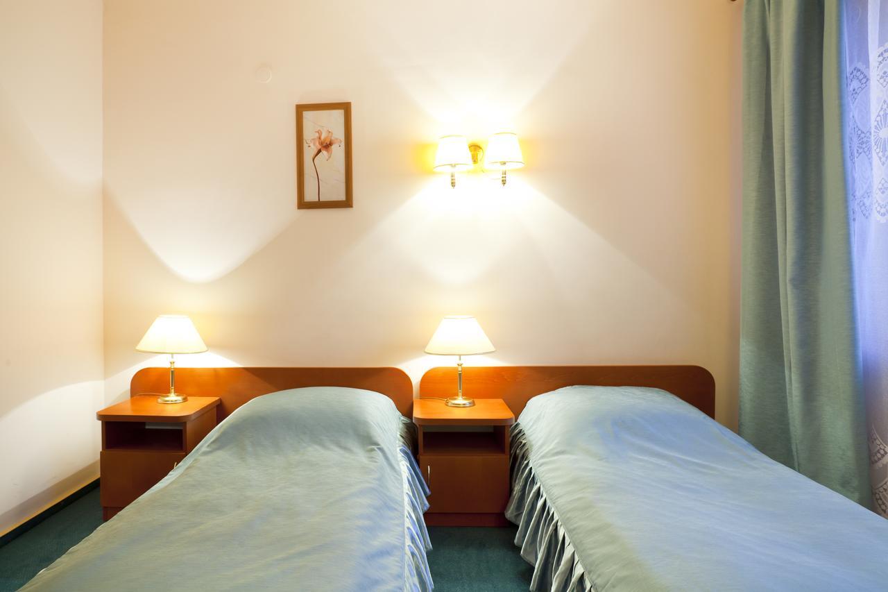 Iskra Hotel Radom Ruang foto